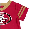 image:imageGerber NFL Baby Girls Jersey Dress and Diaper CoverSan Francisco 49ers
