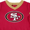 image:imageGerber NFL Baby Girls Jersey Dress and Diaper CoverSan Francisco 49ers