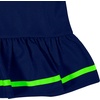image:imageGerber NFL Baby Girls Jersey Dress and Diaper CoverSeattle Seahawks