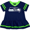 image:imageGerber NFL Baby Girls Jersey Dress and Diaper CoverSeattle Seahawks