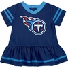 image:imageGerber NFL Baby Girls Jersey Dress and Diaper CoverTennessee Titans