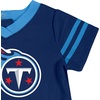 image:imageGerber NFL Baby Girls Jersey Dress and Diaper CoverTennessee Titans