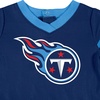 image:imageGerber NFL Baby Girls Jersey Dress and Diaper CoverTennessee Titans