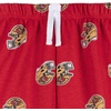 image:imageGerber NFL Baby Sweatshirt and Pants Set49ers