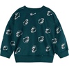 image:imageGerber NFL Baby Sweatshirt and Pants SetEagles