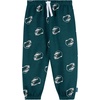 image:imageGerber NFL Baby Sweatshirt and Pants SetEagles