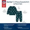image:imageGerber NFL Baby Sweatshirt and Pants SetEagles