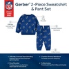 image:imageGerber NFL Baby Sweatshirt and Pants SetGiants