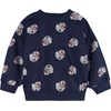 image:imageGerber NFL Baby Sweatshirt and Pants SetPatriots