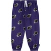 image:imageGerber NFL Baby Sweatshirt and Pants SetRavens