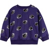 image:imageGerber NFL Baby Sweatshirt and Pants SetRavens