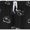 image:imageGerber NFL Baby Sweatshirt and Pants SetSteelers