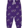image:imageGerber NFL Baby Sweatshirt and Pants SetVikings