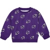 image:imageGerber NFL Baby Sweatshirt and Pants SetVikings