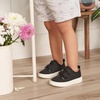 image:imageGerber Toddler amp Kids First Walker Sneakers ShoesBlack