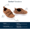image:imageGerber Toddler amp Kids First Walker Sneakers ShoesWashed Rust Twill