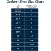 image:imageGerber Toddler amp Kids First Walker Sneakers ShoesWhite