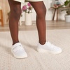 image:imageGerber Toddler amp Kids First Walker Sneakers ShoesWhite
