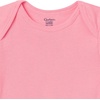 image:imageGerber Unisex Baby 5Pack Solid Onesies Bodysuits Shirt Pink 24 Months