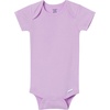image:imageGerber Unisex Baby 5Pack Solid Onesies Bodysuits Shirt Pink 69 Months