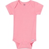 image:imageGerber Unisex Baby 5Pack Solid Onesies Bodysuits Shirt Pink 69 Months