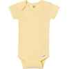 image:imageGerber Unisex Baby 5Pack Solid Onesies Bodysuits Shirt Pink 69 Months