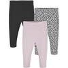 image:imageGerber Baby amp Toddler Girls 3Pack Premium LeggingsCheetah