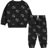 image:imageGerber NFL Baby Sweatshirt and Pants SetSteelers