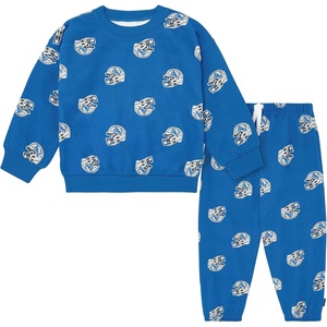 image:imageGerber NFL Baby Sweatshirt and Pants SetLions