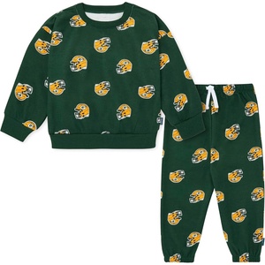 image:imageGerber NFL Baby Sweatshirt and Pants SetPackers
