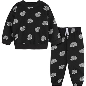 image:imageGerber NFL Baby Sweatshirt and Pants SetRaiders