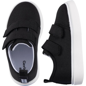 image:imageGerber Toddler amp Kids First Walker Sneakers ShoesBlack