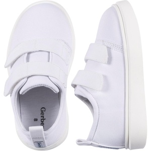 image:imageGerber Toddler amp Kids First Walker Sneakers ShoesWhite