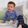image:imageGerber Baby Boys 2 Piece Pajama Set Long Sleeve amp LooseFitting PantsCar