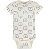 image:imageGerber Baby Boys 8Pack Short Sleeve Onesies BodysuitsBear