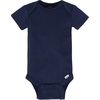 image:imageGerber Baby Boys 8Pack Short Sleeve Onesies BodysuitsBlue Fox