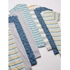 image:imageGerber Baby Boys 8Pack Short Sleeve Onesies BodysuitsDinosaur Blue