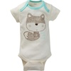 image:imageGerber Baby Boys 8Pack Short Sleeve Onesies BodysuitsFox