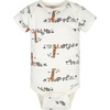 image:imageGerber Baby Boys 8Pack Short Sleeve Onesies BodysuitsJungle Blue