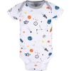 image:imageGerber Baby Boys 8Pack Short Sleeve Onesies BodysuitsSpace