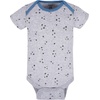 image:imageGerber Baby Boys 8Pack Short Sleeve Onesies BodysuitsSpace