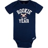 image:imageGerber Baby Boys 8Pack Short Sleeve Onesies BodysuitsSports Blue