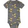 image:imageGerber Baby Boys 8Pack Short Sleeve Onesies BodysuitsTiger Green