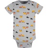 image:imageGerber Baby Boys 8Pack Short Sleeve Onesies BodysuitsTransportation Zone