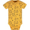 image:imageGerber Baby Boys 8Pack Short Sleeve Onesies BodysuitsTransportation Zone
