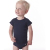 image:imageGerber Baby Boys amp Girls 5Pack Solid Onesies BodysuitsNavy