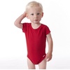 image:imageGerber Baby Boys amp Girls 5Pack Solid Onesies BodysuitsRed
