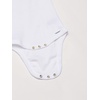 image:imageGerber Baby Boys amp Girls 5Pack Solid Onesies BodysuitsWhite