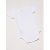 image:imageGerber Baby Boys amp Girls 5Pack Solid Onesies BodysuitsWhite