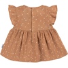 image:imageGerber Baby Girls 2 Piece Dress and Diaper Cover SetDitsy Floral